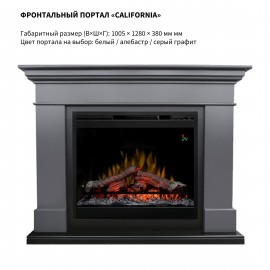 Dimplex Symphony 26 DF2624L-INT